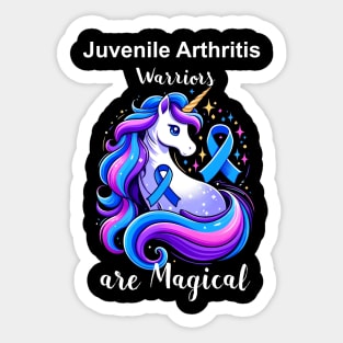 Juvenile Arthritis Sticker